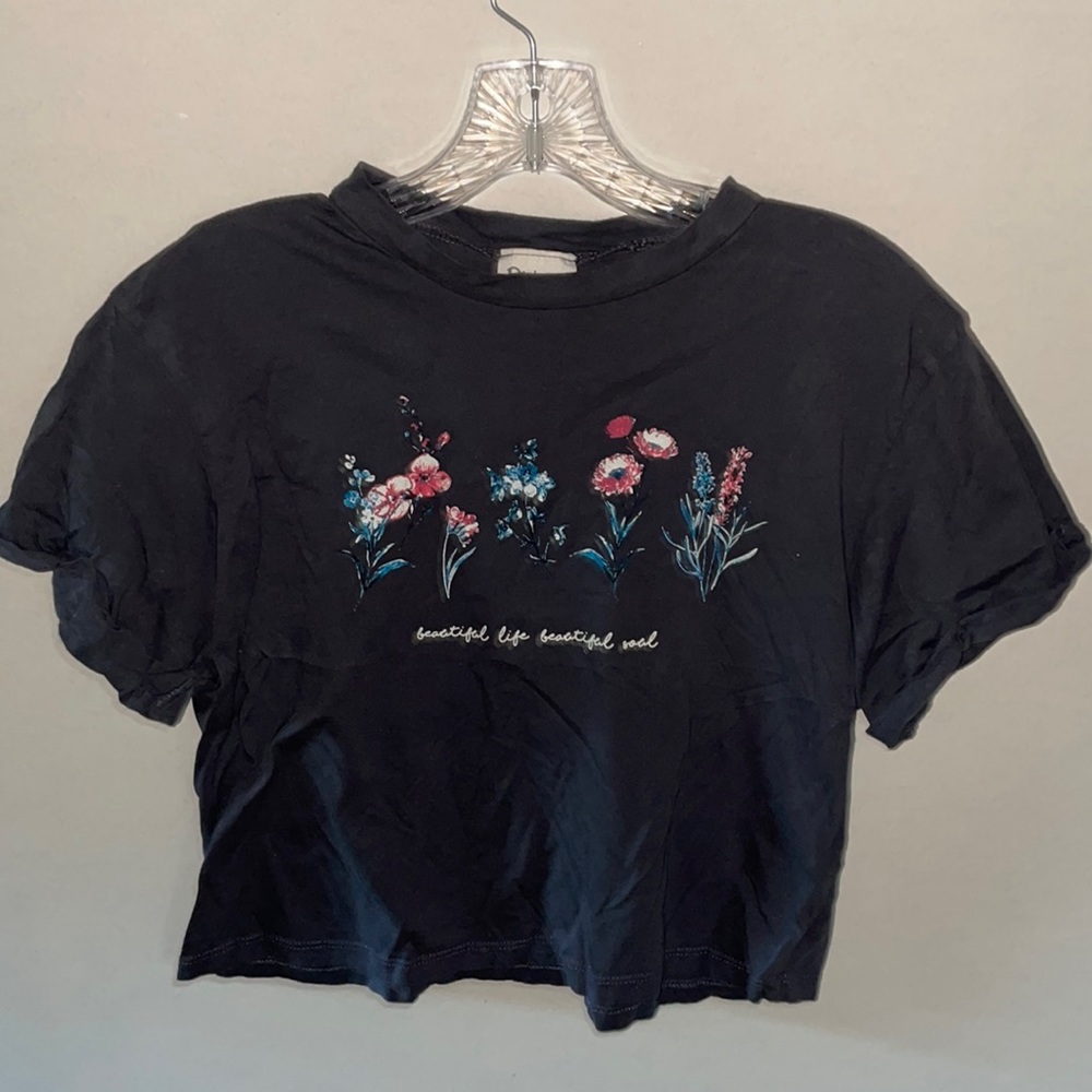 crop top